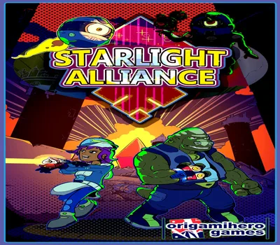 Starlight Alliance Steam CD Key — лицензионный ключ