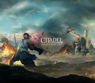 Citadel: Forged with Fire AR XBOX One CD Key — лицензионный ключ