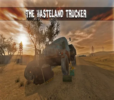 The Slaverian Trucker PC Steam CD Key — лицензионный ключ
