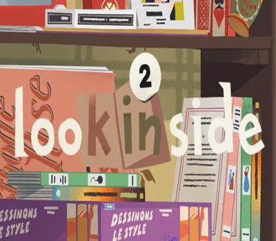 looK INside - Chapter 2 Steam CD Key — лицензионный ключ