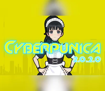 Cyberpunica 2.0.2.0 Steam CD Key — лицензионный ключ