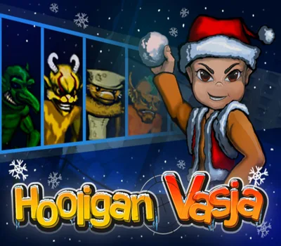 Hooligan Vasja: Christmas Steam CD Key — лицензионный ключ