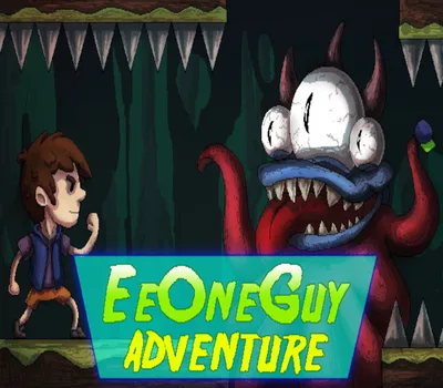 EeOneGuy Adventure Steam CD Key — лицензионный ключ