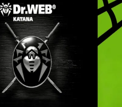 Dr.Web KATANA Key (1 Year / 1 PC) — лицензионный ключ