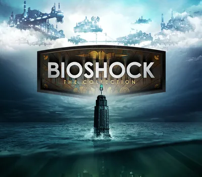 BioShock: The Collection NA Steam CD Key — лицензионный ключ