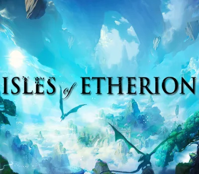 Isles of Etherion Steam CD Key — лицензионный ключ