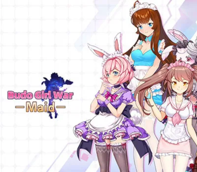 Budo Girl War - Maid Steam CD Key — лицензионный ключ