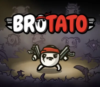 Brotato PC Steam CD Key — лицензионный ключ