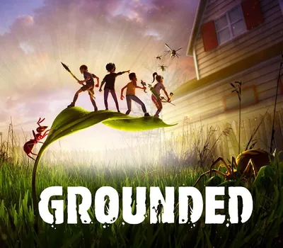 Grounded EU XBOX One / Xbox Series X|S / PC CD Key — лицензионный ключ