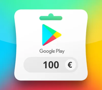 Google Play EUR 100 Gift Card FR — лицензионный ключ