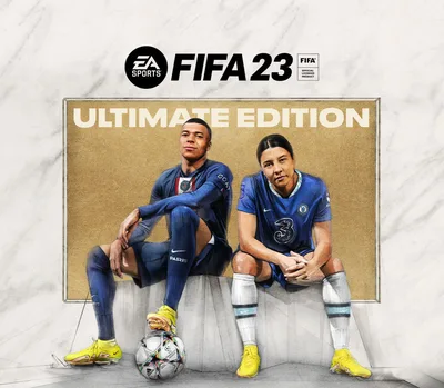 FIFA 23 Ultimate Edition TR XBOX One / Xbox Series X|S CD Key — лицензионный ключ