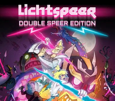 Lichtspeer: Double Speer Edition Steam CD Key — лицензионный ключ