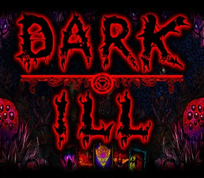 Dark ill Steam CD Key — лицензионный ключ