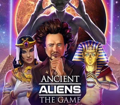 Ancient Aliens: The Game PC Steam CD Key — лицензионный ключ