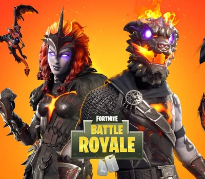 Fortnite - Lava Legends Pack TR XBOX One CD Key — лицензионный ключ