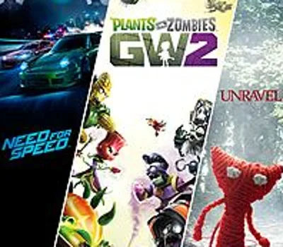 EA Family Bundle EU XBOX One CD Key — лицензионный ключ
