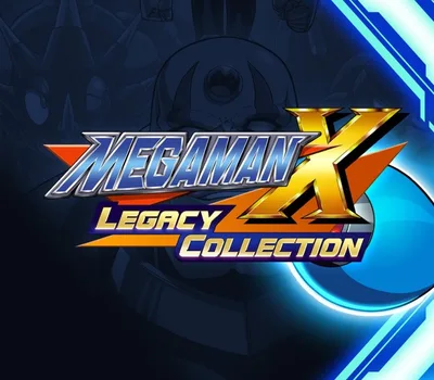 Mega Man X Legacy Collection AR XBOX One CD Key — лицензионный ключ