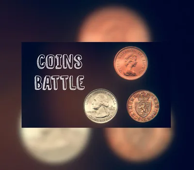 COINS BATTLE Steam CD Key — лицензионный ключ