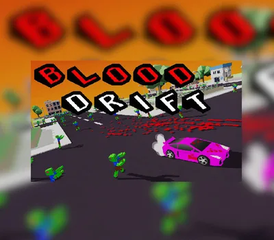 Blood Drift Steam CD Key — лицензионный ключ
