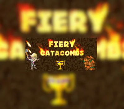 Fiery catacombs Steam CD Key — лицензионный ключ