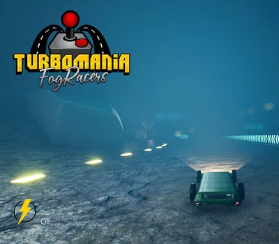 TurboMania Fog Racers Steam CD Key — лицензионный ключ