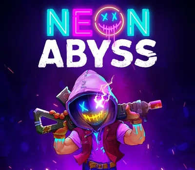 Neon Abyss AR XBOX One CD Key — лицензионный ключ