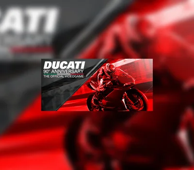 DUCATI - 90th Anniversary TR XBOX One CD Key — лицензионный ключ