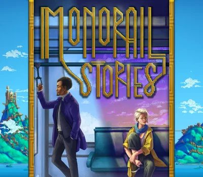 Monorail Stories Steam CD Key — лицензионный ключ