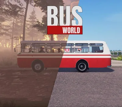Bus World PC Steam CD Key — лицензионный ключ