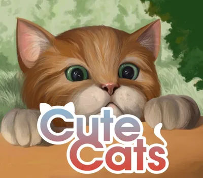 Cute Cats PC Steam CD Key — лицензионный ключ