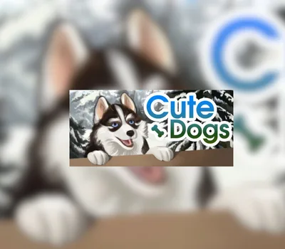 Cute Dogs Steam CD Key — лицензионный ключ