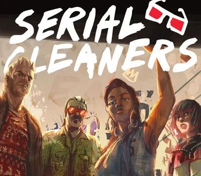 Serial Cleaners EU XBOX One / Xbox Series X|S CD Key — лицензионный ключ
