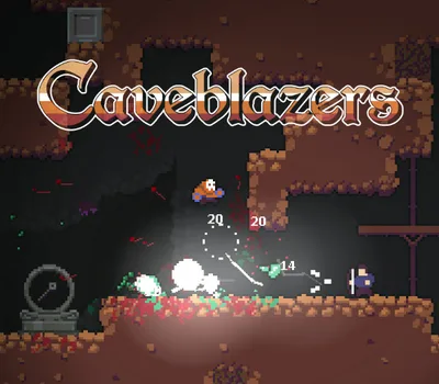 Caveblazers EU Steam CD Key — лицензионный ключ