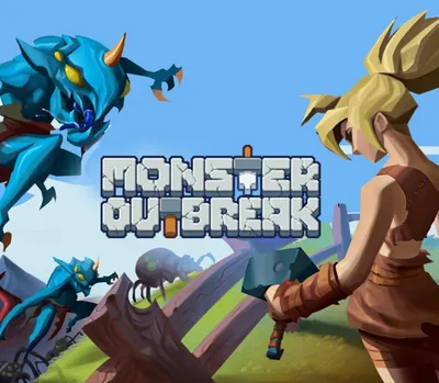 Monster Outbreak PC Steam CD Key — лицензионный ключ