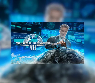 SuperPower 3 PC Steam CD Key — лицензионный ключ