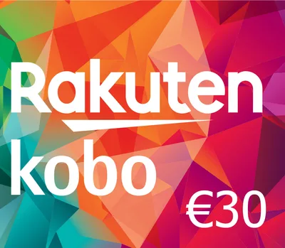 Rakuten kobo €30 eGift Card EU — лицензионный ключ