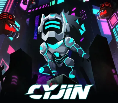 Cyjin: The Cyborg Ninja Steam CD Key — лицензионный ключ