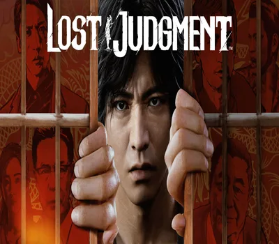 Lost Judgment EU PC Steam CD Key — лицензионный ключ