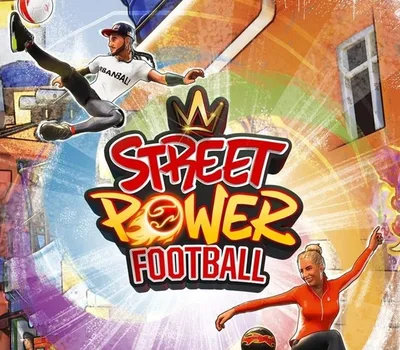 Street Power Football EU Steam CD Key — лицензионный ключ