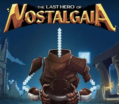 The Last Hero of Nostalgaia PC Steam CD Key — лицензионный ключ