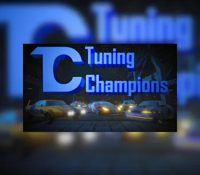 Tuning Champions Steam CD Key — лицензионный ключ