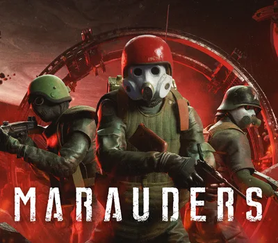 Marauders EU PC Steam CD Key — лицензионный ключ