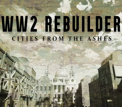WW2 Rebuilder Steam CD Key — лицензионный ключ