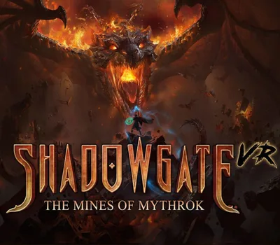 Shadowgate VR: The Mines of Mythrok PC Steam CD Key — лицензионный ключ