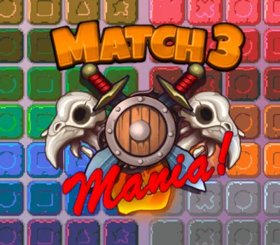 Match3 mania! Steam CD Key — лицензионный ключ