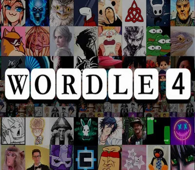 Wordle 4 Steam CD Key — лицензионный ключ