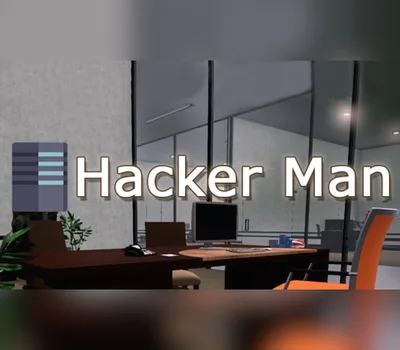Hacker Man Steam CD Key — лицензионный ключ