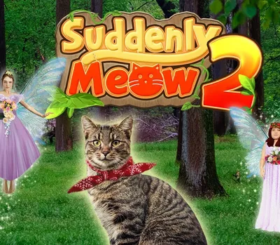 Suddenly Meow 2 Steam CD Key — лицензионный ключ