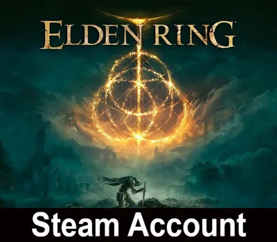 Elden Ring Steam Account — лицензионный ключ