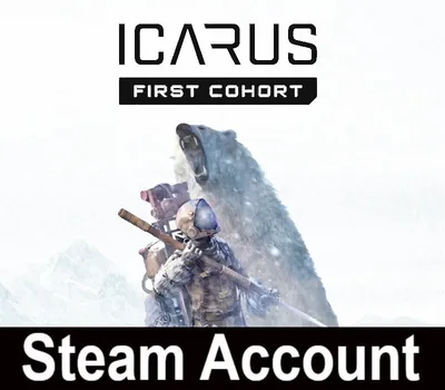 Icarus Steam Account — лицензионный ключ